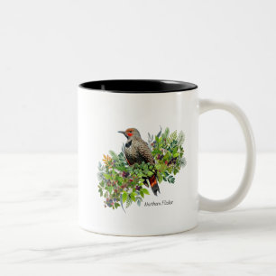Bird Mugg Northern Flicker