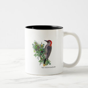 Bird Mugg Red-Belllied Woodpecker