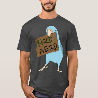 Bird Nerd 2 T Shirt