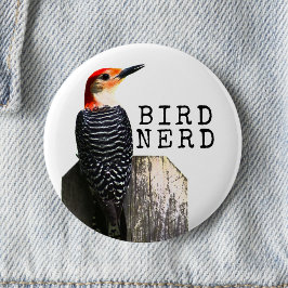 Bird Nerd Red-Belllied Woodpecker Knapp