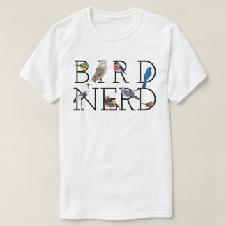 Bird Nerd-sortiment 5 T Shirt