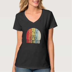 Bird Nerd T Shirt