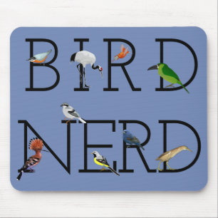 Bird Nerd Tre Musmatta