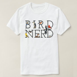 Bird Nerd Tröja