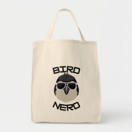 Bird Nerd Tygkasse