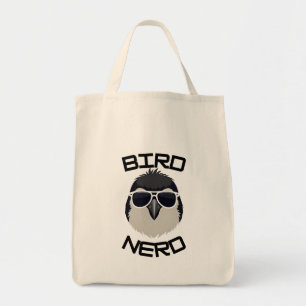 Bird Nerd Tygkasse