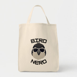 Bird Nerd Tygkasse