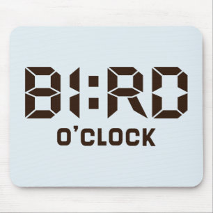 BIRD O'Clock Musmatta