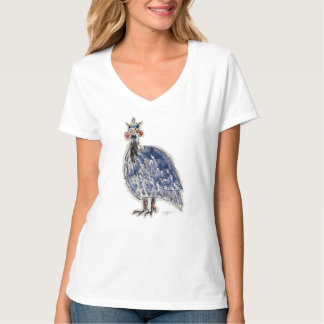 bird of hope/guineafoul3 t shirt