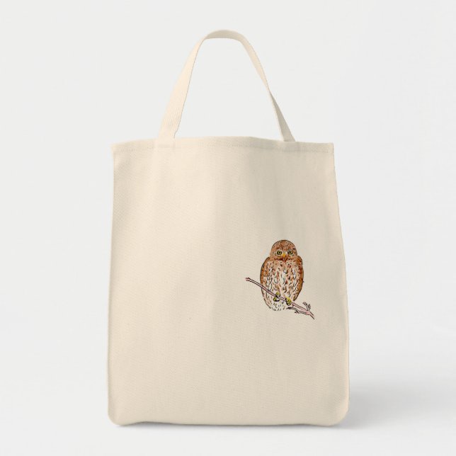 bird of hope_owl tygkasse (Framsidan)