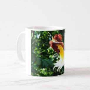 Bird-of-Paradise Mugg och Kopp