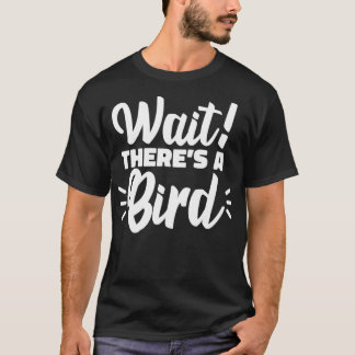 Bird Ornithology Ornithologist Birdwatching Gift T Shirt