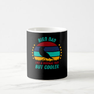 Bird Pappa - Coola Far Gift Kaffemugg