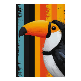 Bird Perfect Poster
