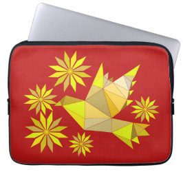BIRD PET KÄRLEK GIFT LAPTOP FODRAL
