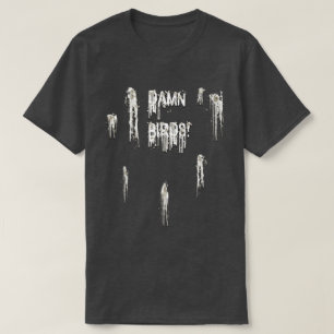 Bird Poo T Shirt