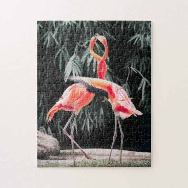 Bird Puzzles Bird Photograph Best Wildlife Photos Pussel (Vertikal)