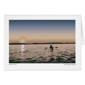 Bird River Sunset OBS Kort