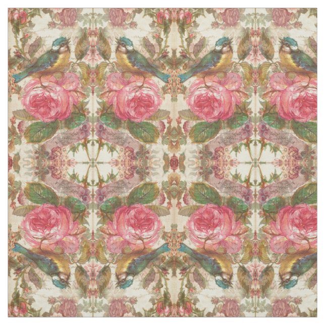 Bird Ro Tyg (Provkarta)