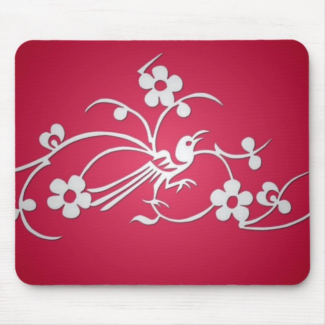 Bird Sång Musmatta (Framsidan)