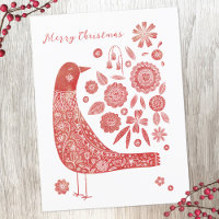 Bird Scandinavian