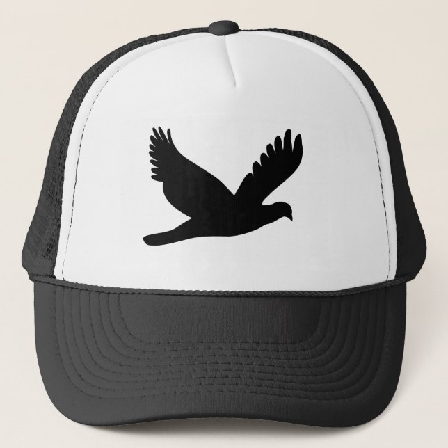 Bird Silhouette Keps (Framsida)
