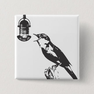 BIRD SINGING KNAPP