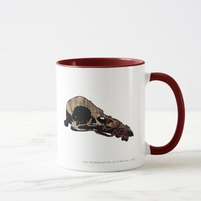 Bird Skull Mugg (Höger)