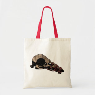 Bird Skull Tygkasse