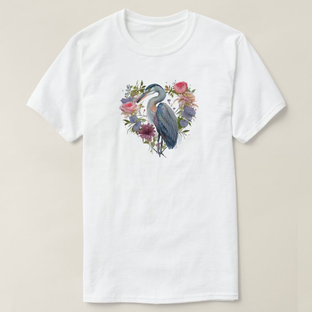 Bird T-Shirt (Design framsida)