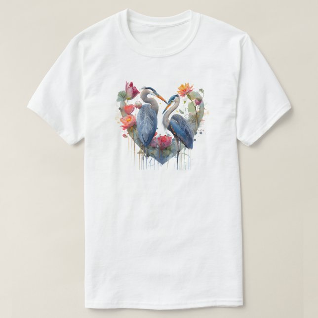 Bird T-Shirt (Design framsida)