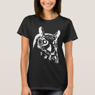 Bird, uggla t shirt