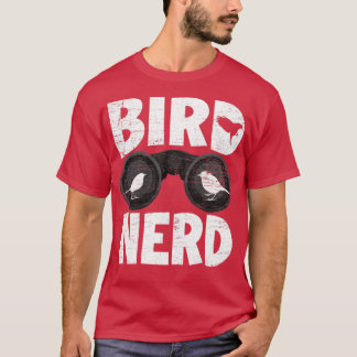 Bird Watcher Bird Älskare T Shirt