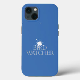 Bird Watcher Fodral-Mate iphone case