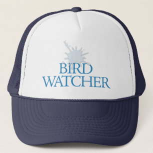 Bird Watcher Keps