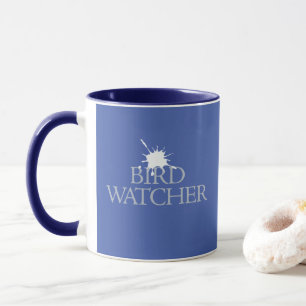 Bird Watcher Mugg
