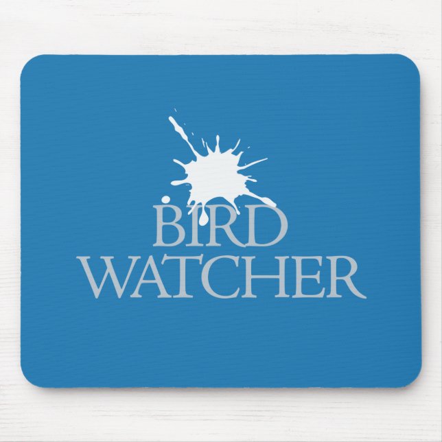 Bird Watcher Musmatta (Framsidan)