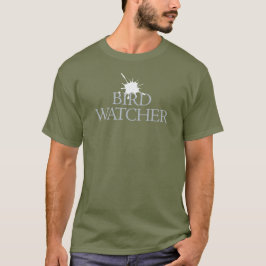 Bird Watcher T Shirt