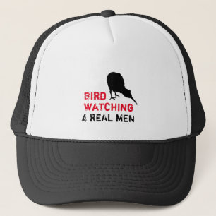 Bird Watching 4 Real Manar - Truckerkeps /Kiwi