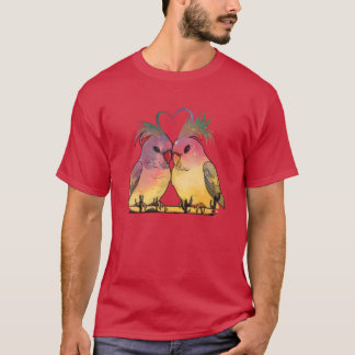 Bird Watching Birder Ornitholog Bird Älskare frie T Shirt