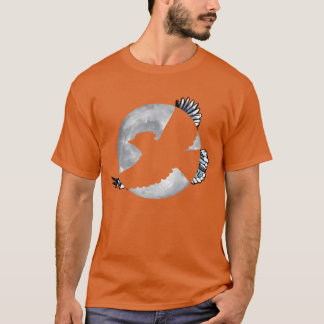 Bird Watching Birder Ornitholog Bird Älskare frie T Shirt