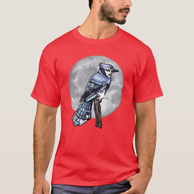 Bird Watching Birder Ornitholog Bird Älskare funn T Shirt (Framsida)