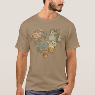 Bird Watching Birder Ornitholog Bird Älskare T Shirt