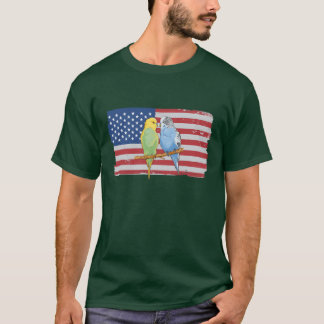 Bird Watching Birder Ornitholog Bird Älskare vint T Shirt