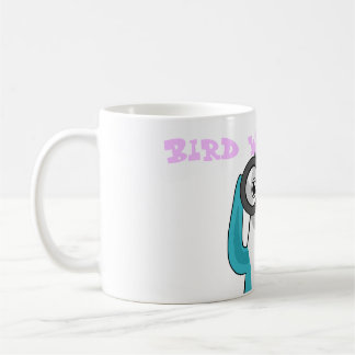 Bird Watching Kaffemugg