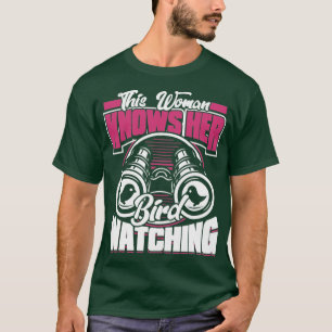 Bird Watching Ornitholog Bird Watcher Birder 1 T Shirt