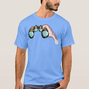 Bird Watching Ornitholog Bird Watcher Birder 1 T Shirt