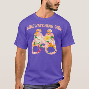 Bird Watching Ornitholog Bird Watcher Birder 8 T Shirt