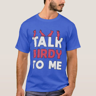 Bird Watching Retroalk Birdyo Me Bird Watcher T Shirt