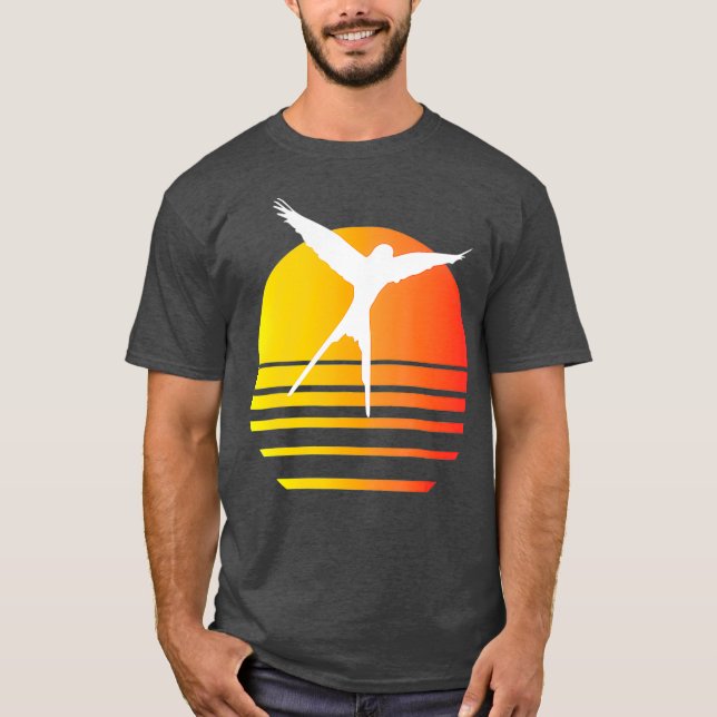 Bird    WingspanBoard-spel i Tabletop-spel T Shirt (Framsida)